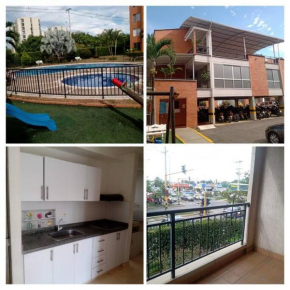 Manantial Cali - Cerca a Universidades